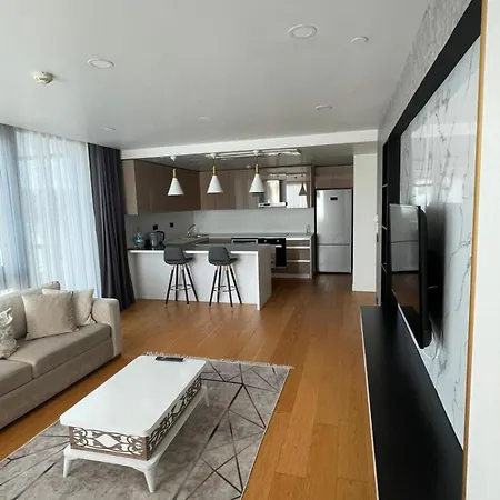 Apartamento Prime Rezidans Estambul